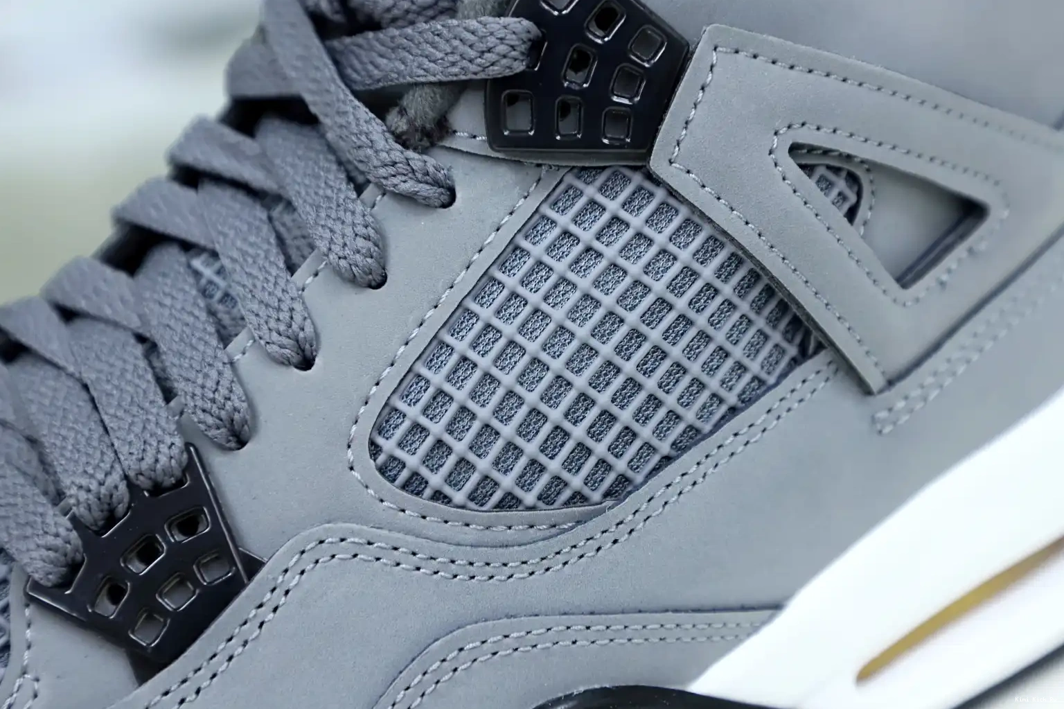 RETRO AIR Kimikick 'COOL JORDAN 2019 GREY' 4 0616